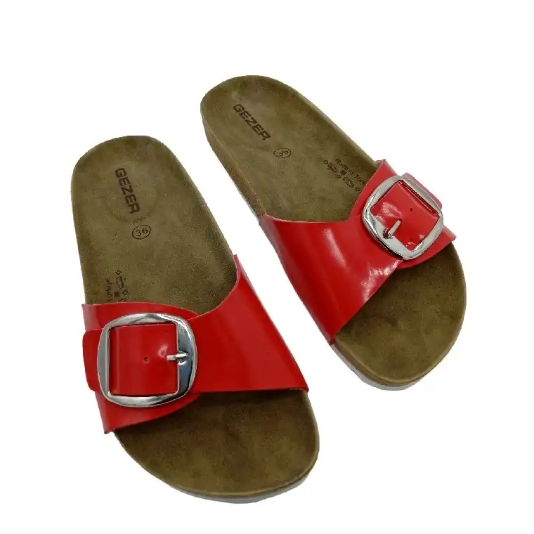 دمپایی زنانه گزر مدل SOS_50