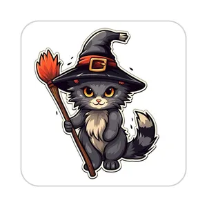 زیر لیوانی کاکتی طرح هری پاتر Harry Potter مدل mp42823