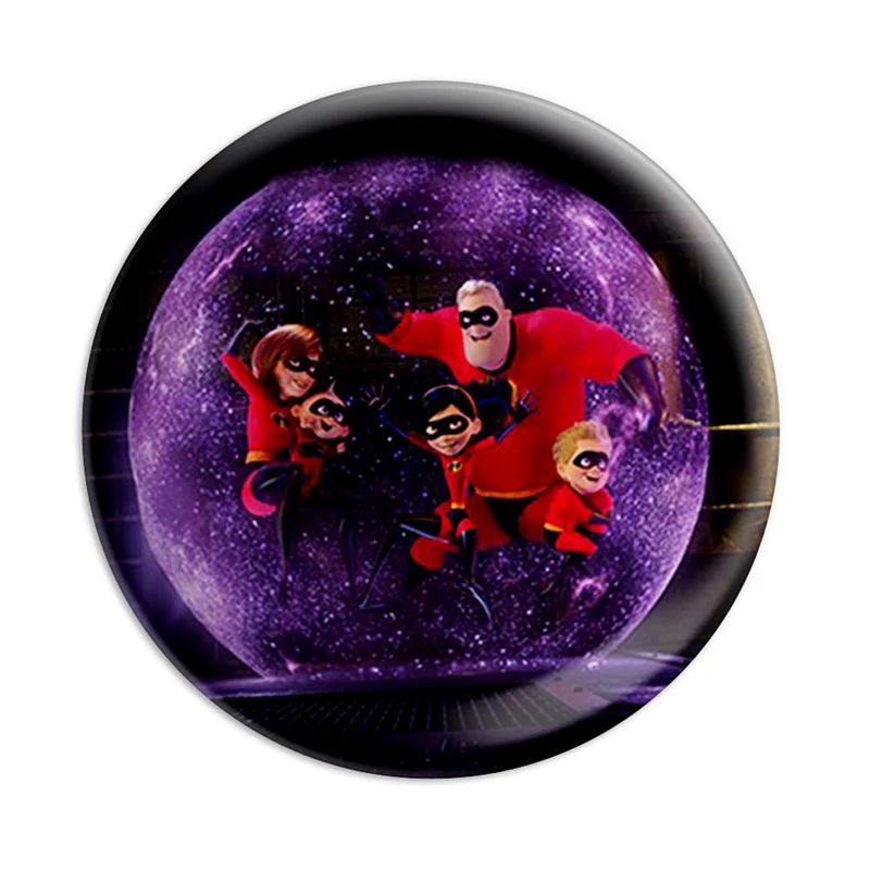  مگنت پرمانه طرح شگفت انگیزان کد pmag.16943