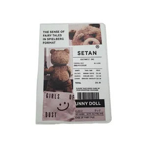 کیف کلاسوری مدل هپی تایم طرح تد مناسب برای تبلت اپل ipad pro 10.2/10.5