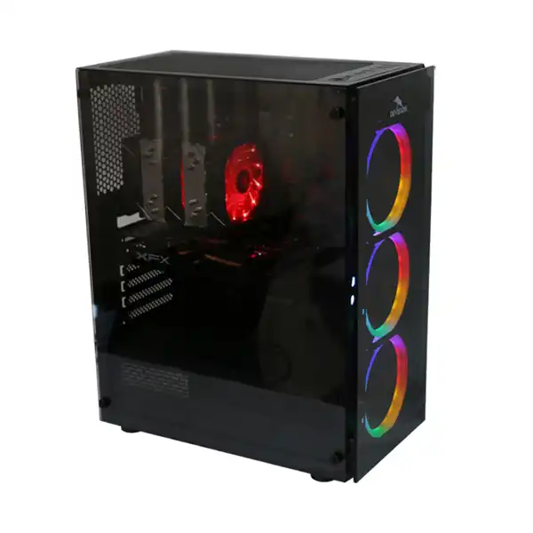 کامپیوتر دسکتاپ دیویژن مدل NIGHT HUNTER