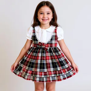 پیراهن دخترانه مدل 1401022