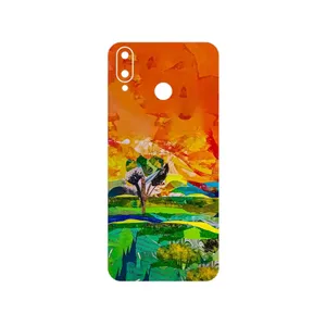 MAHOOT Collage of Painting Cover Sticker for Gplus Q10