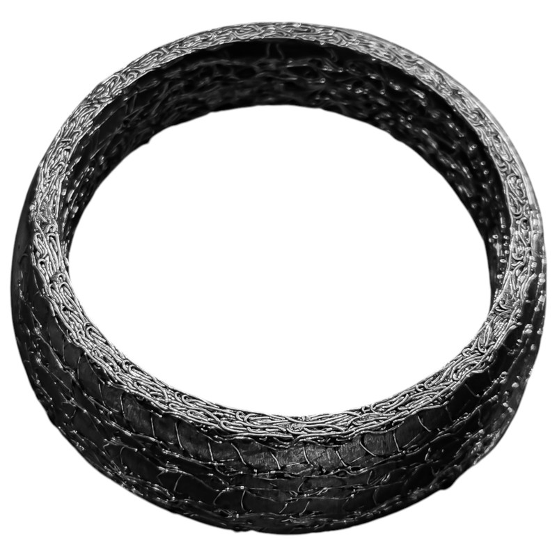 واشر گلویی اگزوز مدل MoonTk.001680 مناسب برای پراید و تیبا