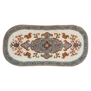 رومیزی پته دوزی کد 071