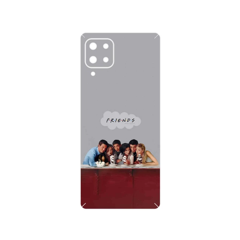 برچسب پوششی ماهوت مدل Friends 1 مناسب برای گوشی موبایل سامسونگ Galaxy A32 5G