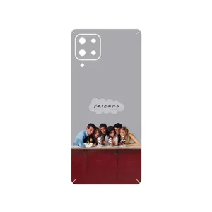 MAHOOT Friends 1 Cover Sticker for Samsung Galaxy A32 5G