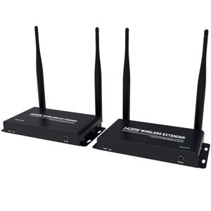 توسعه دهنده HDMI تی سی تراست مدل TC-HWX-200 - بسته 2 عددی