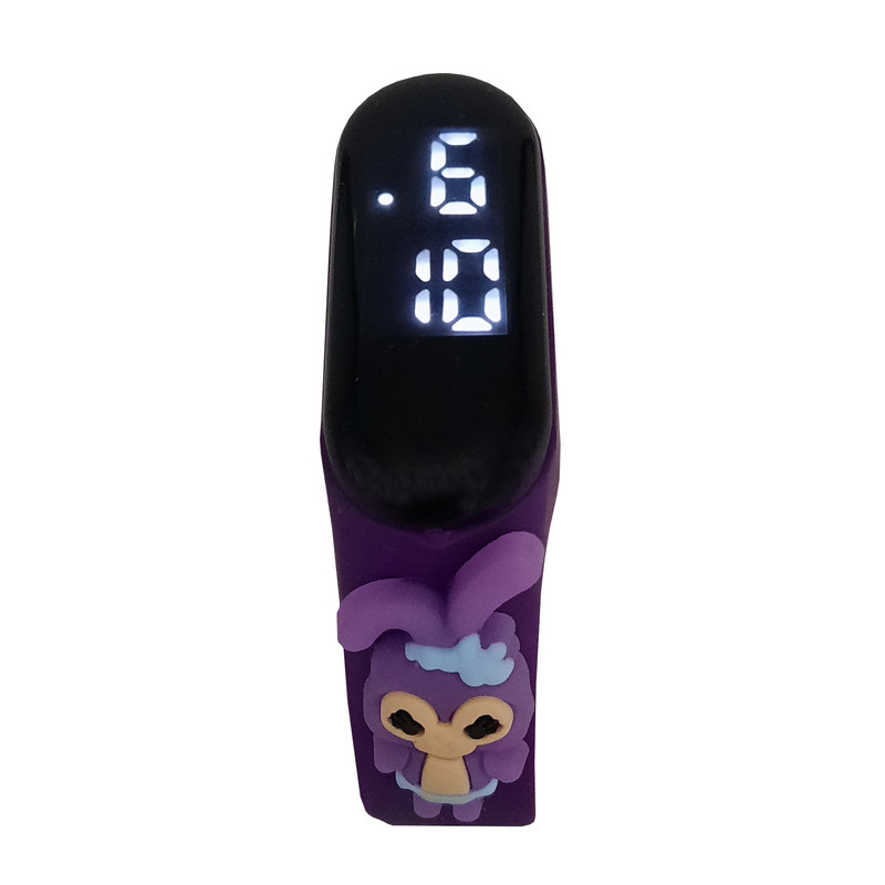 ساعت مچی دیجیتال بچگانه مدل SB-01 ساعت مچی دیجیتال بچگانه مدل SB-01