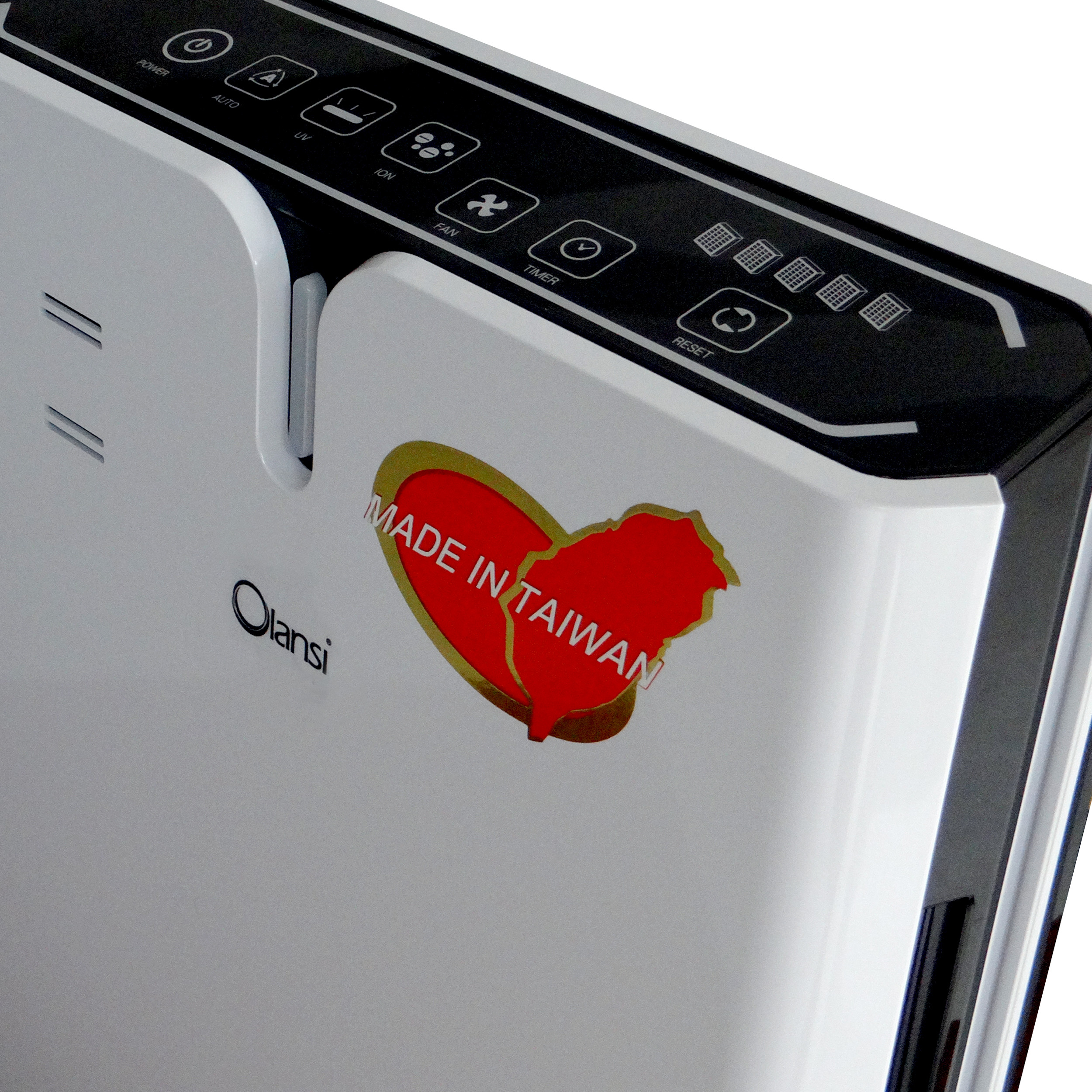 دستگاه تصفیه کننده هوا اولانسی مدل SO-9010