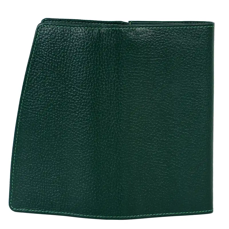 کیف پول زنانه چرم بارز مدل DM21.Foloter