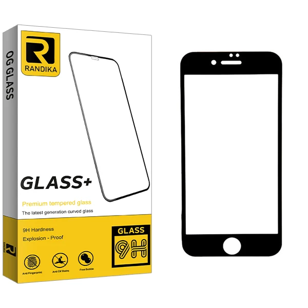 محافظ صفحه نمایش راندیکا مدل GLD مناسب برای گوشی موبایل اپل iPhone 6plus /6s plus