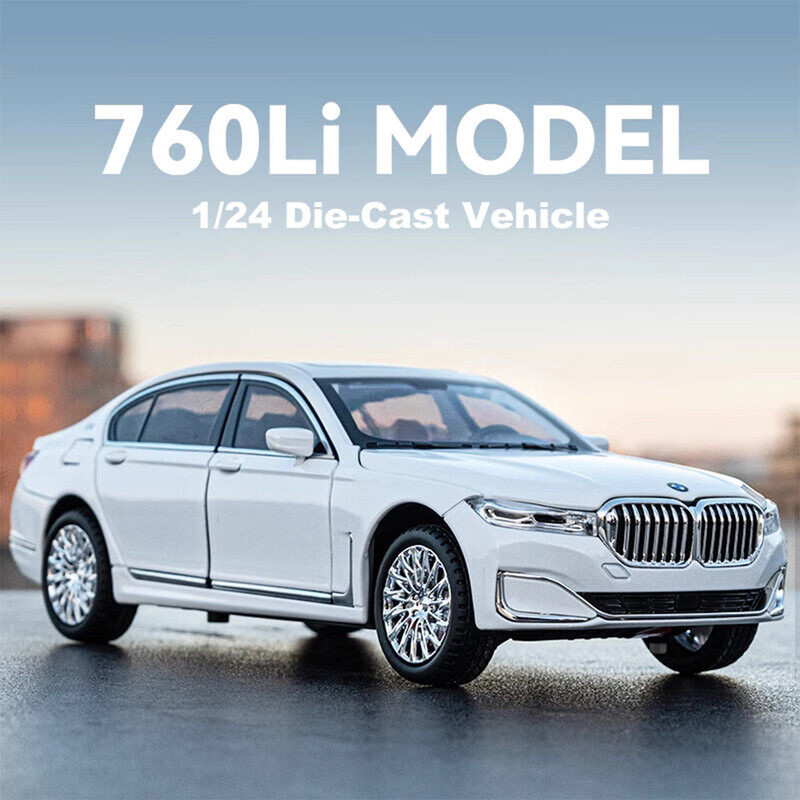 ماشین بازی مدل  BMW 760