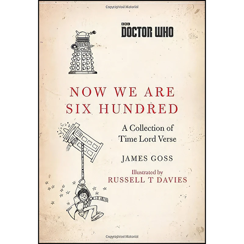 کتاب Doctor Who اثر James Goss and Russell T. Davies انتشارات Harper Design