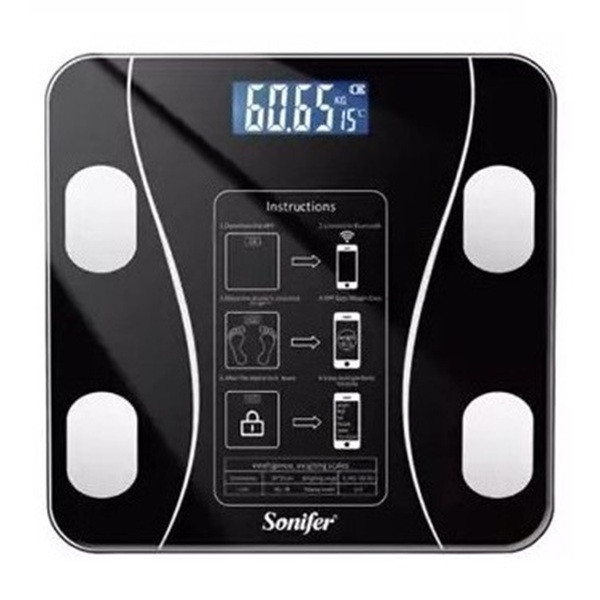 ترازو دیجیتال سونیفر مدل SF-1913