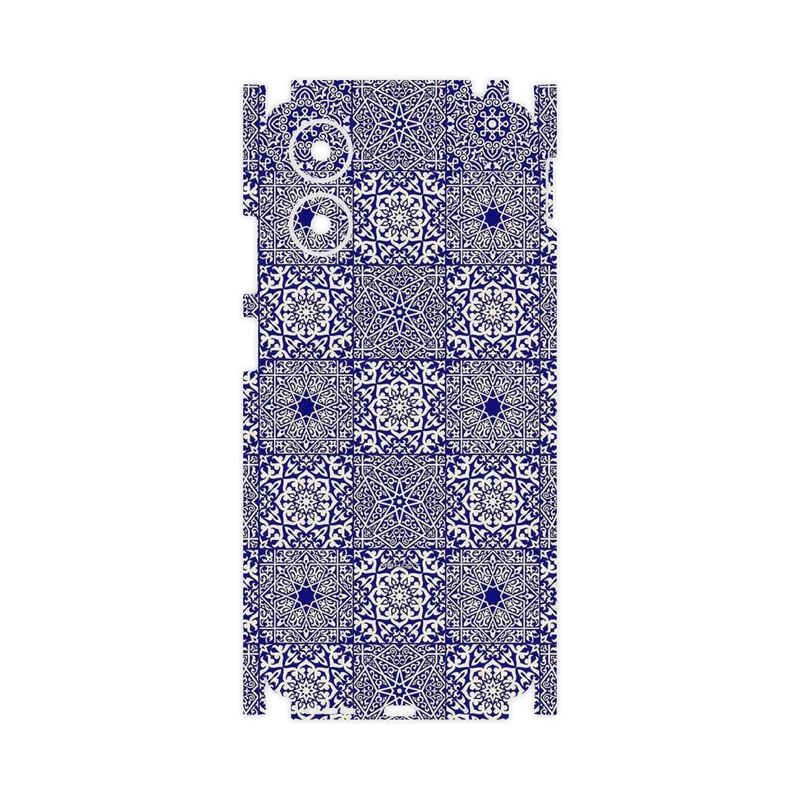 برچسب پوششی ماهوت مدل Iran Tile 11-FullSkin مناسب برای گوشی موبایل موتورولا Moto G04s