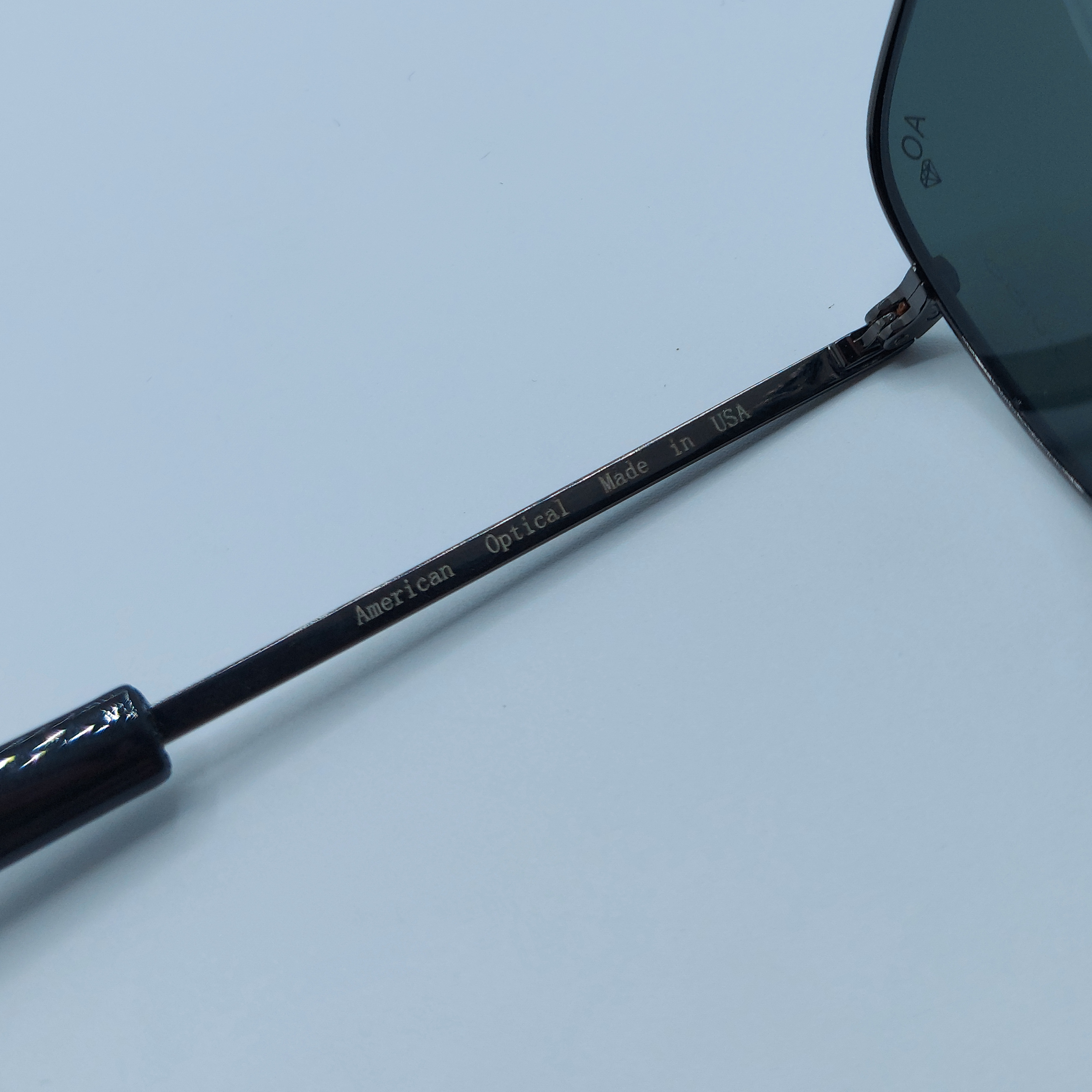 عینک آفتابی امریکن اوپتیکال مدل SKYMASTER AVIATOR POLARIZED -  - 10
