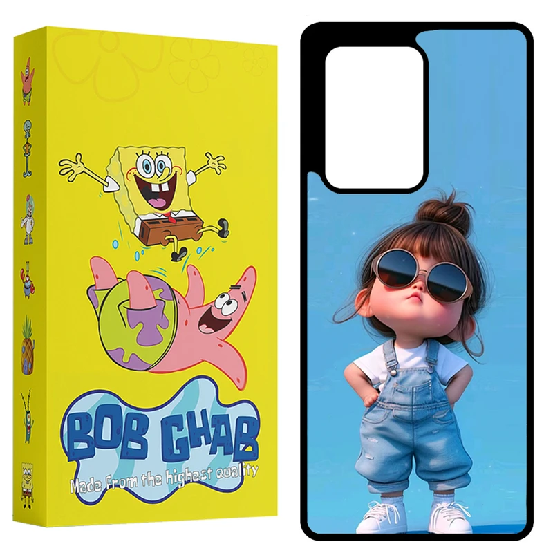 کاور باب قاب مدل BCPN20U مناسب برای گوشی موبایل سامسونگ Galaxy Note 20 Ultra 4G / Galaxy Note 20 Ultra 5G