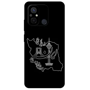 Megafone Iran 1870 Cover For Xiaomi Redmi 12C