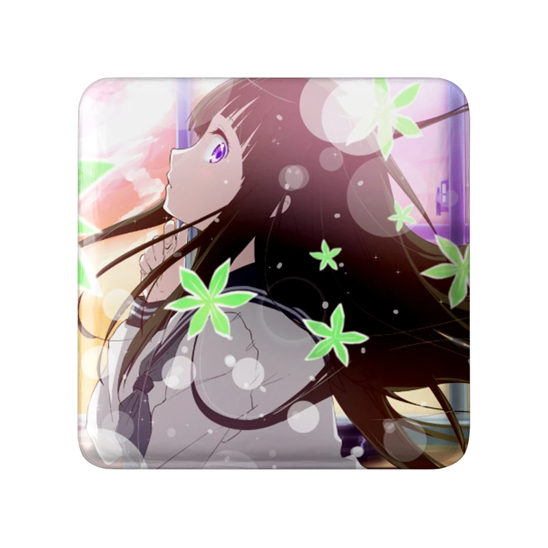 مگنت خندالو طرح چیتاندا انیمه هیوکا Hyouka کد 17116