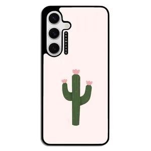 AKAM AMC-WSGS24-CACTUS-36 Cover For Samsung Galaxy S24