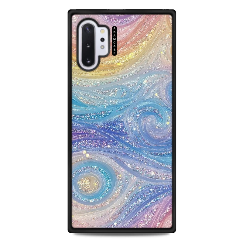 کاور آکام مدل AMC-WSGN10P-SPARKLY-26 مناسب برای گوشی موبایل سامسونگ Galaxy Note 10 Plus