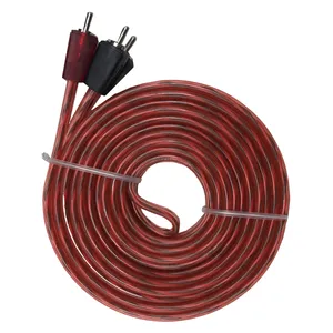 کابل آمپلی فایر خودرو کانکشن مدل RCA-R529