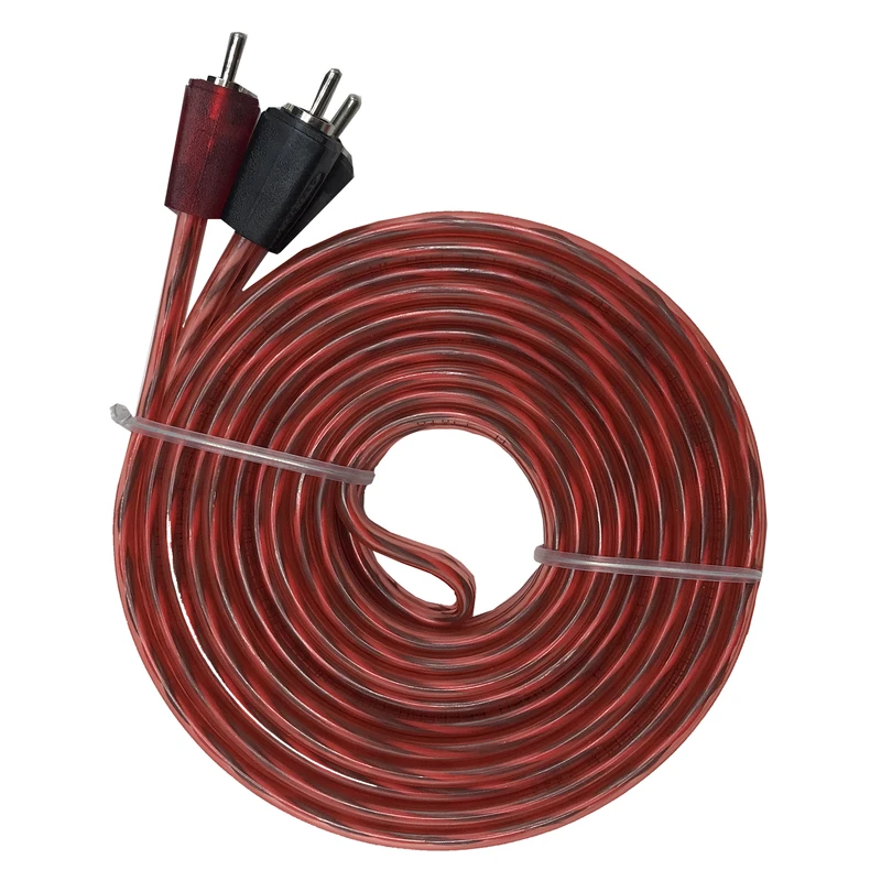 کابل آمپلی فایر خودرو کانکشن مدل RCA-R529
