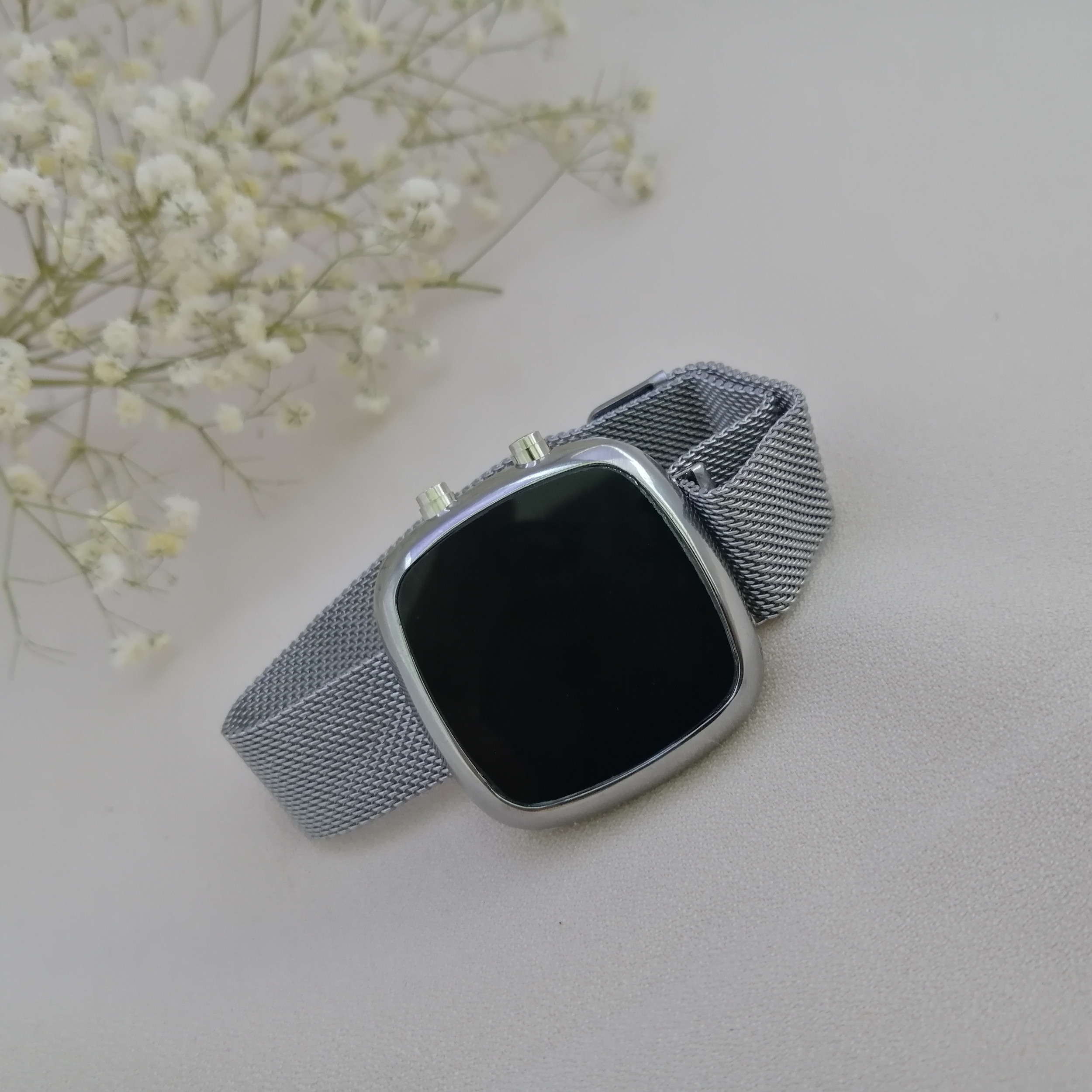 ساعت مچی دیجیتال مدل مگنتی کد 528-19