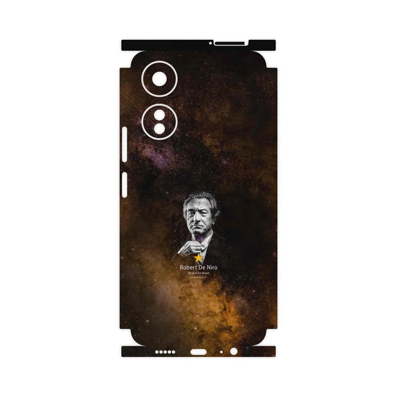 برچسب پوششی ماهوت مدل Robert De Niro-FullSkin مناسب برای گوشی موبایل آنر X5 Plus