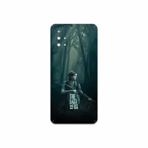 MAHOOT The-Last-of-Us Cover Sticker for Samsung Galaxy M31S