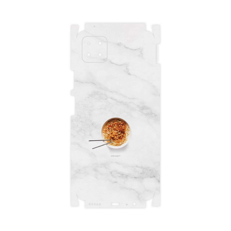 برچسب پوششی ماهوت مدل Noodle-FullSkin مناسب برای گوشی موبایل هوآوی Nova Y60