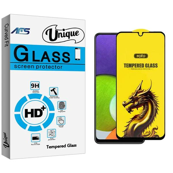 محافظ صفحه نمایش ای اف اس مدل Unique Y-Horo مناسب برای گوشی موبایل سامسونگ Galaxy A22 4G