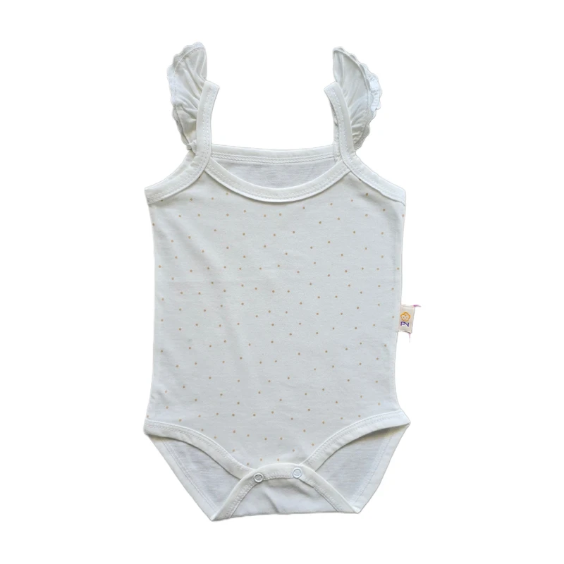 بادی دخترانه مدل خالدار کد ۵۶۴