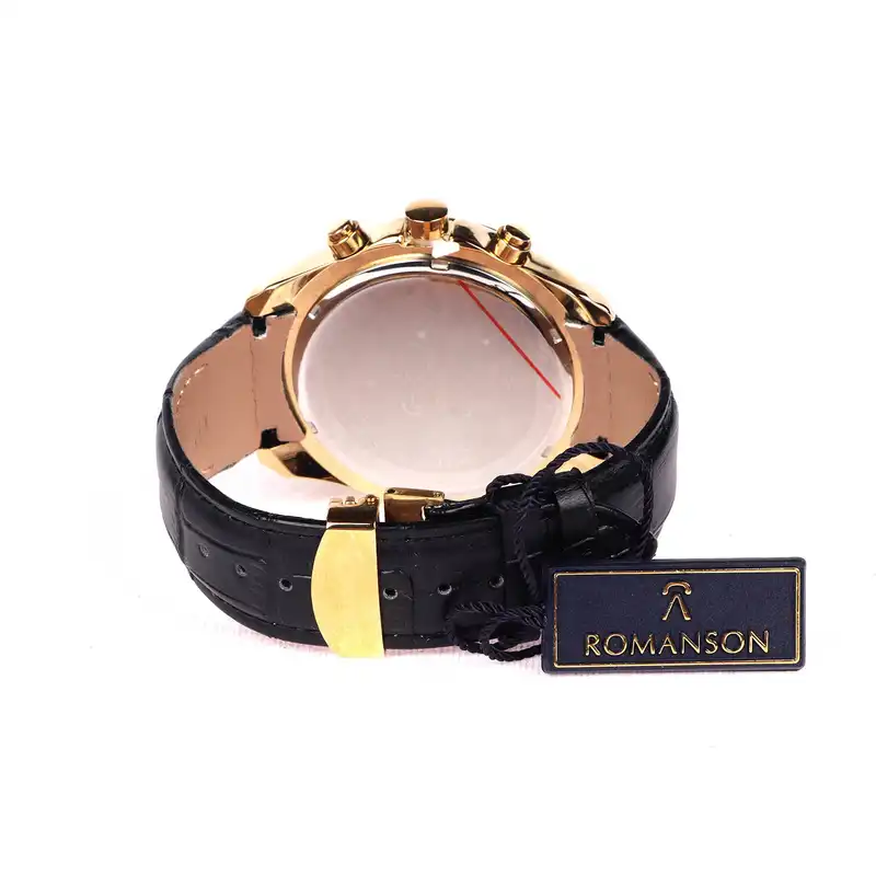 ساعت مچی عقربه ای رومانسون مدل Rm-879316