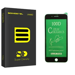 Somastel SD Glass Ceramics Screen Protector For Apple اپل iPhone 8 Plus