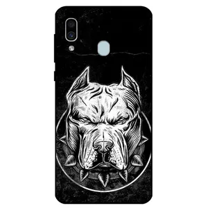 Megafone Bulldog 1885 Cover For Samsung Galaxy A40