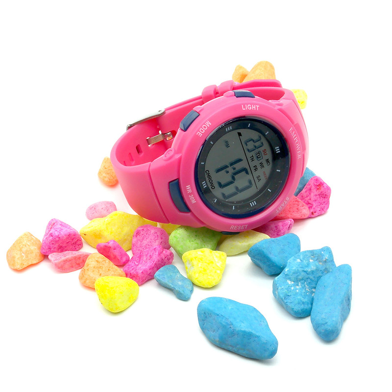 ساعت مچی دیجیتال امپاور مدل 5462263