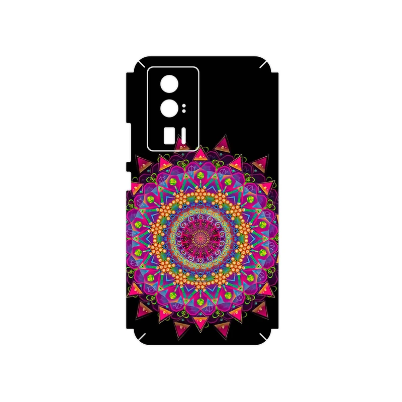 برچسب پوششی ماهوت مدل Mandala Design 5 مناسب برای گوشی موبایل شیائومی Poco F5 Pro
