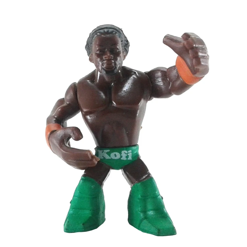 اکشن فیگور مدل Kofi Kingston کد 84