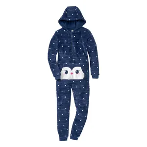 سرهمی دخترانه ارنستینگس فمیلی مدل پنگوئن