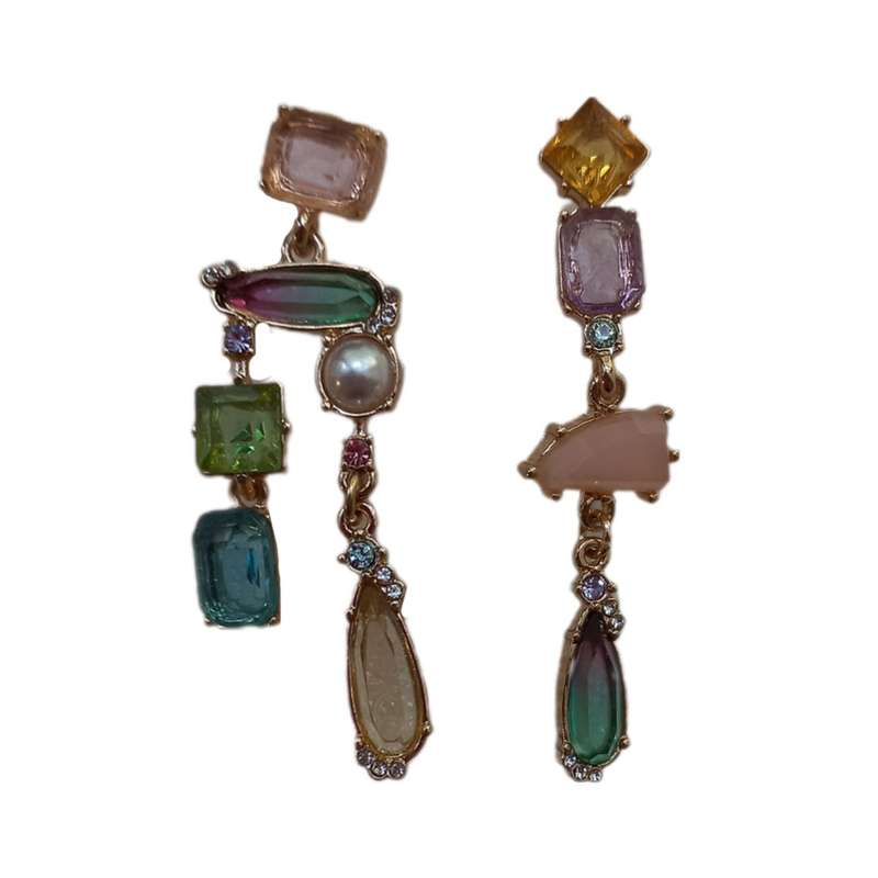 گوشواره زنانه آی ام مدل SMR 031 گوشواره زنانه آی ام مدل SMR 031