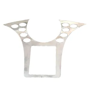 قاب کیلومتر شمار خودرو اس پی اس مدل Rc-207-1040 مناسب برای پژو 207 