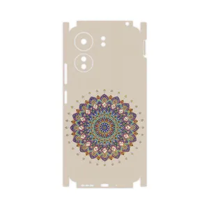 MAHOOT Art of Illumination 5-FullSkin Cover Sticker for Xiaomi Poco C65