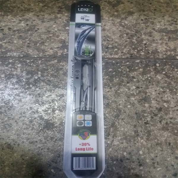 تیغه برف پاک کن لنزو مدل AM 5964 18 مناسب برای پراید بسته 2 عددی