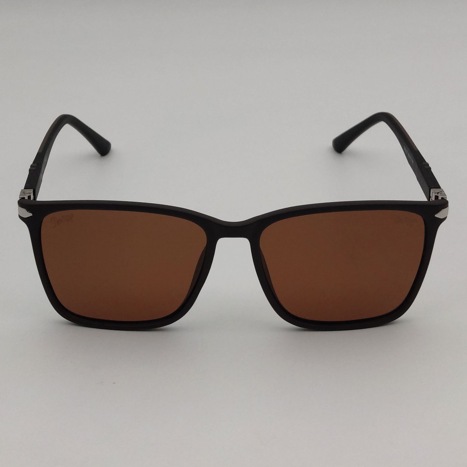 عینک آفتابی پلاریزه پرسول مدل TR8077 -  - 3
