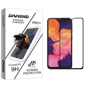JF Diamond glass Screen Protector For Samsung سامسونگ Galaxy A10