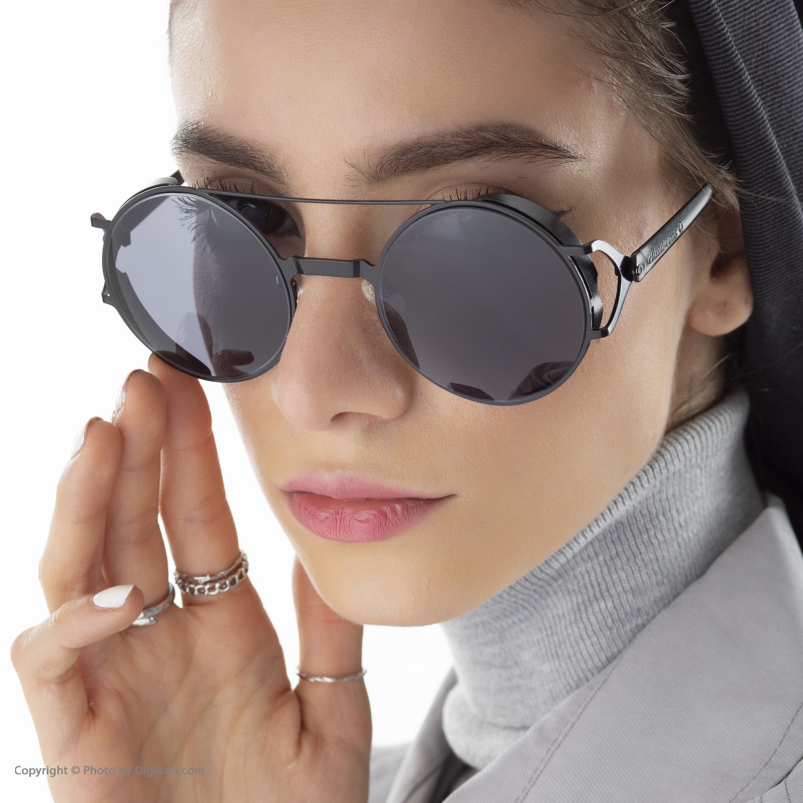 عینک آفتابی چیلی بینز مدل 2295 0101 -  - 7