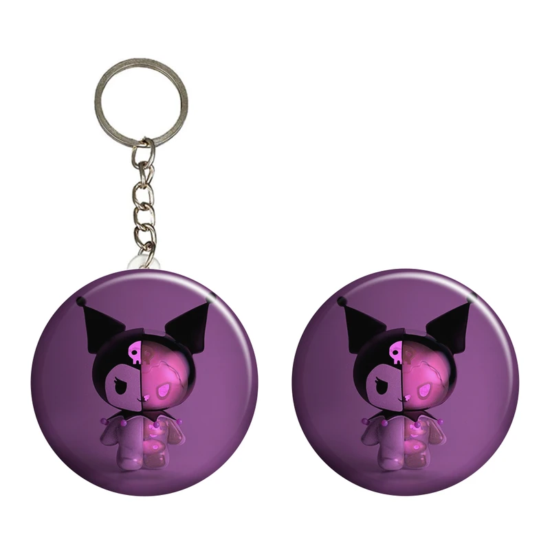 پیکسل ابیگل طرح کورومی کد 052 به همراه جاکلیدی