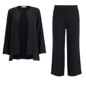 ست کت و شلوار رسمی زنانه مدل آذین XHDFU457